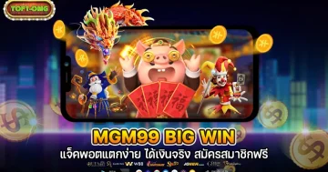 mgm99 big win